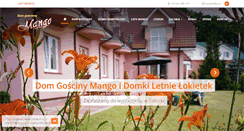 Desktop Screenshot of mango-rewal.pl